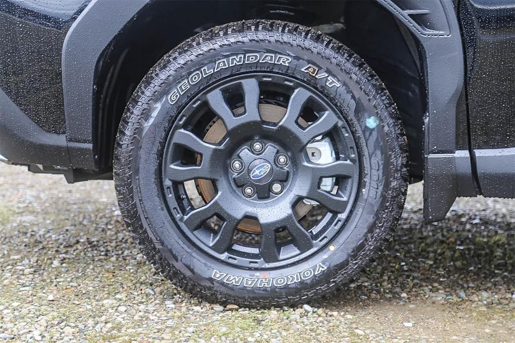 Thumbnail: 2026 Subaru Forester - 6