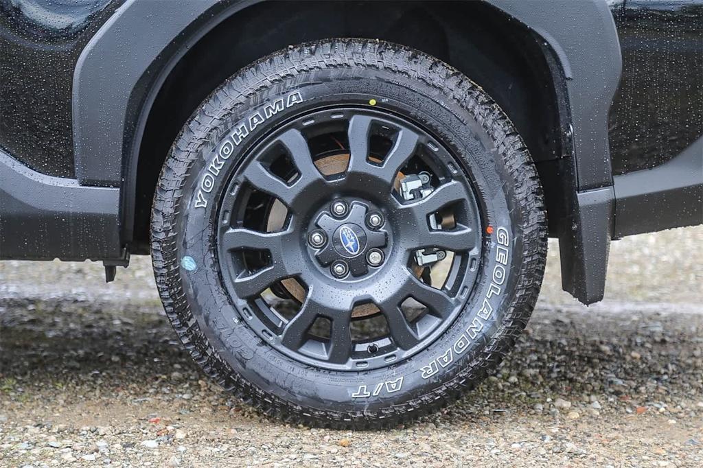 Thumbnail: 2026 Subaru Forester - 18