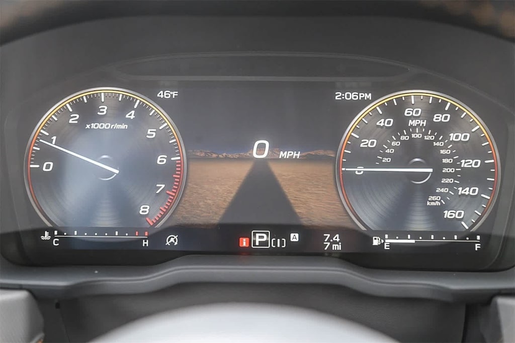 Thumbnail: 2026 Subaru Forester - 14