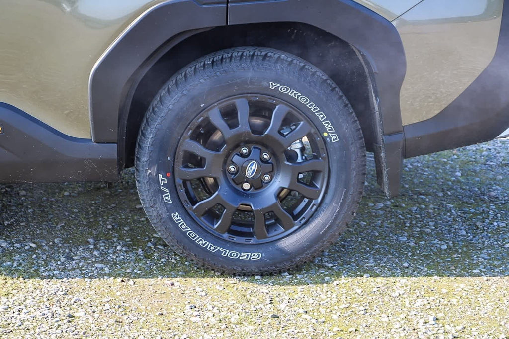 Thumbnail: 2026 Subaru Forester - 19