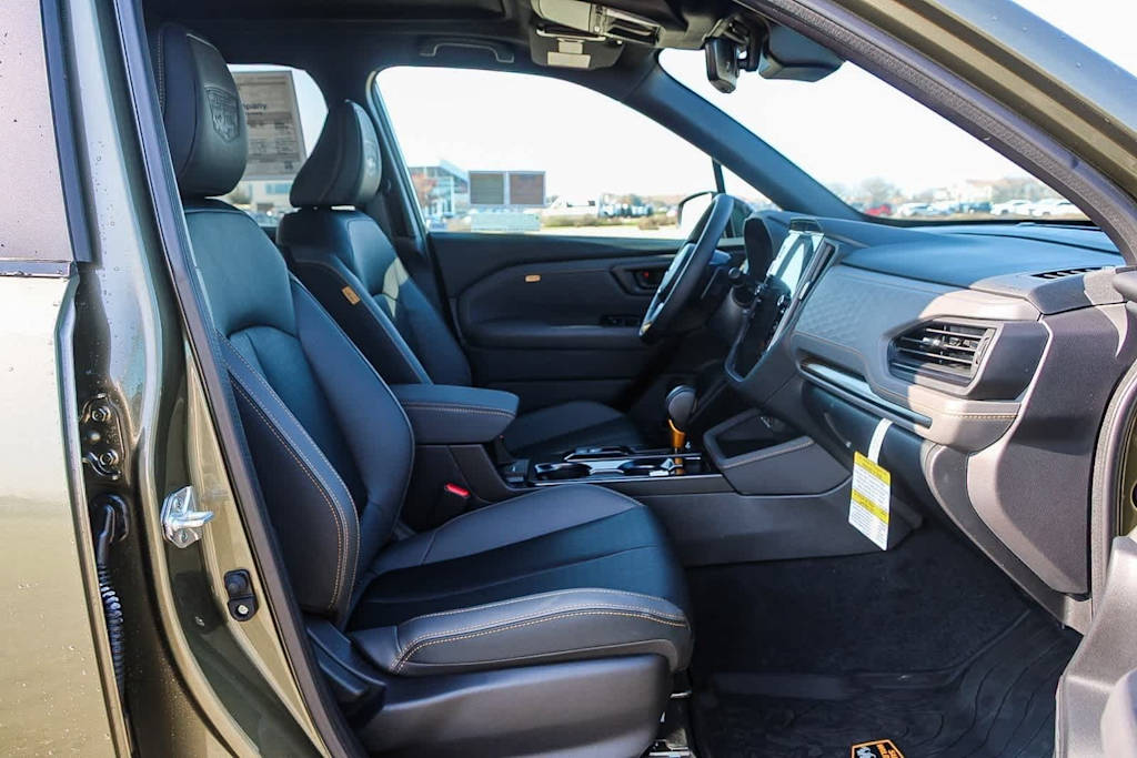 Thumbnail: 2026 Subaru Forester - 9