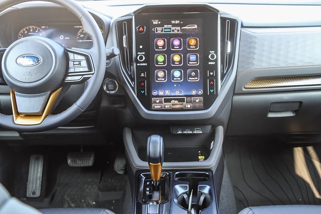 Thumbnail: 2026 Subaru Forester - 2
