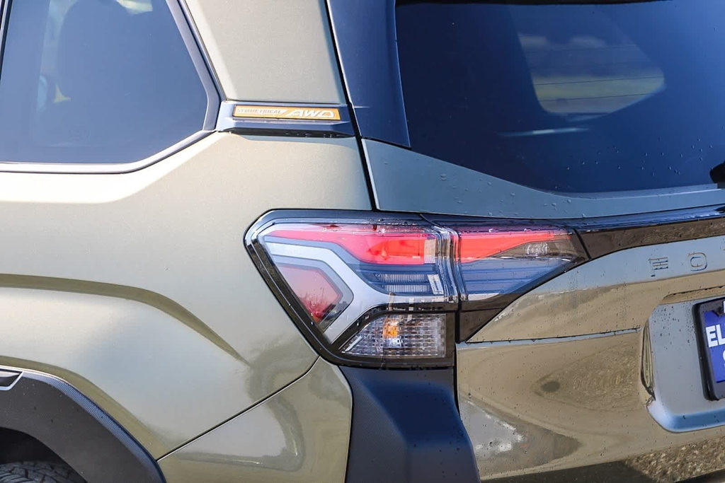 Thumbnail: 2026 Subaru Forester - 6