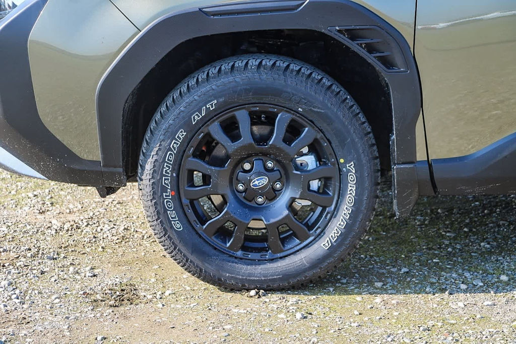 Thumbnail: 2026 Subaru Forester - 7