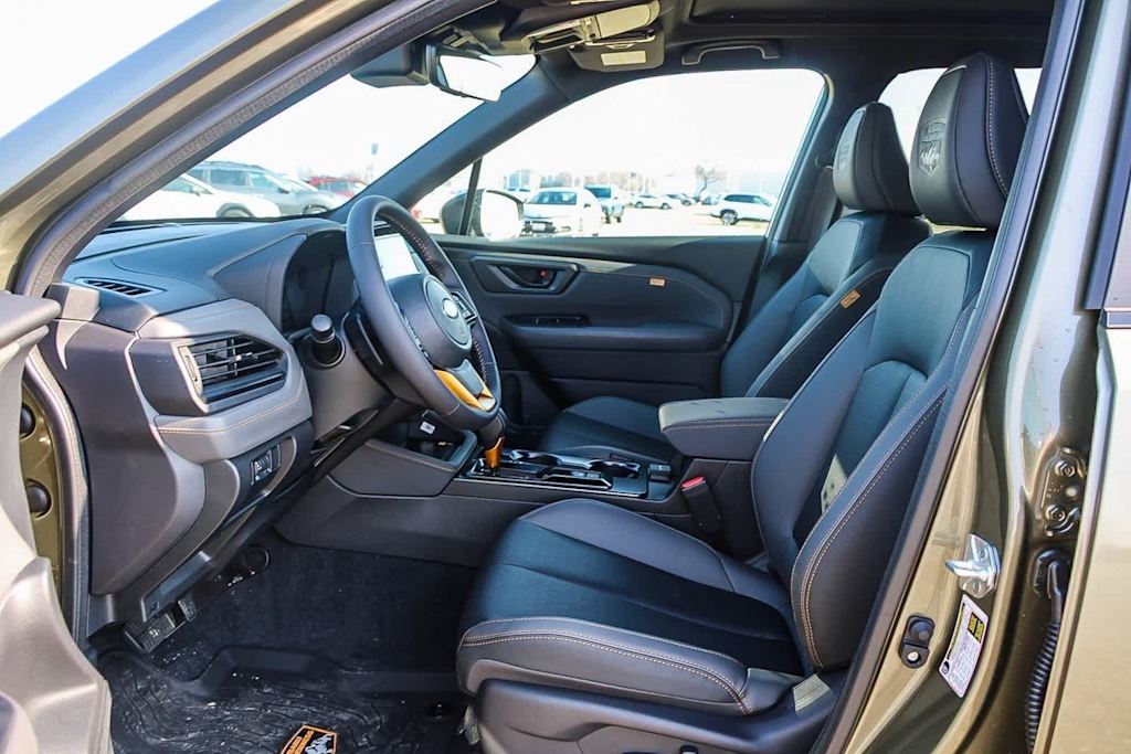 Thumbnail: 2026 Subaru Forester - 10