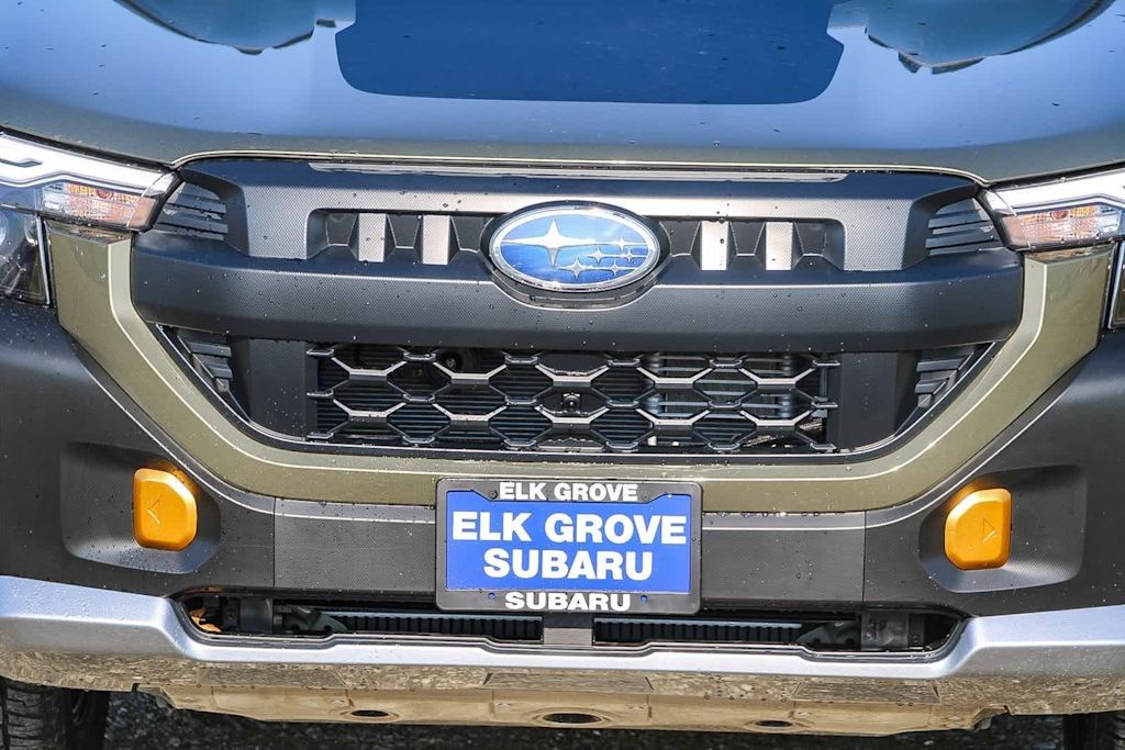 Thumbnail: 2026 Subaru Forester - 23