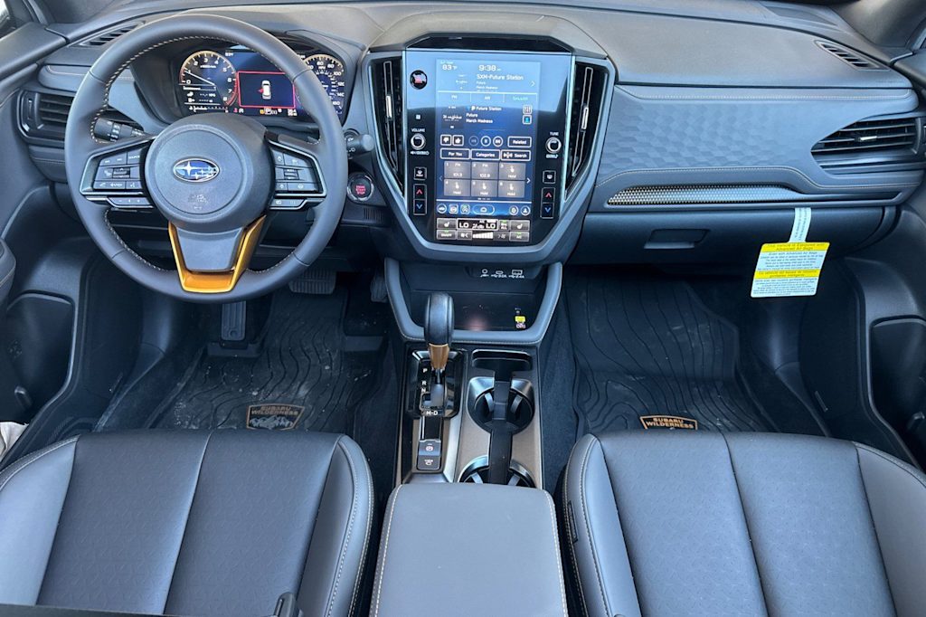 Thumbnail: 2026 Subaru Forester - 2