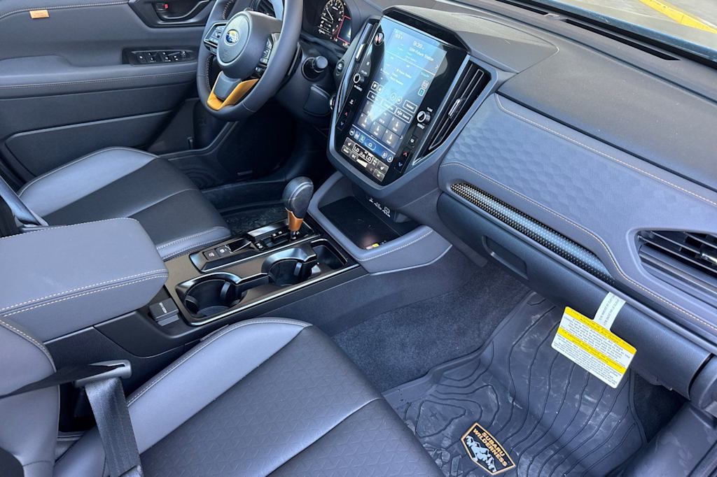 Thumbnail: 2026 Subaru Forester - 12
