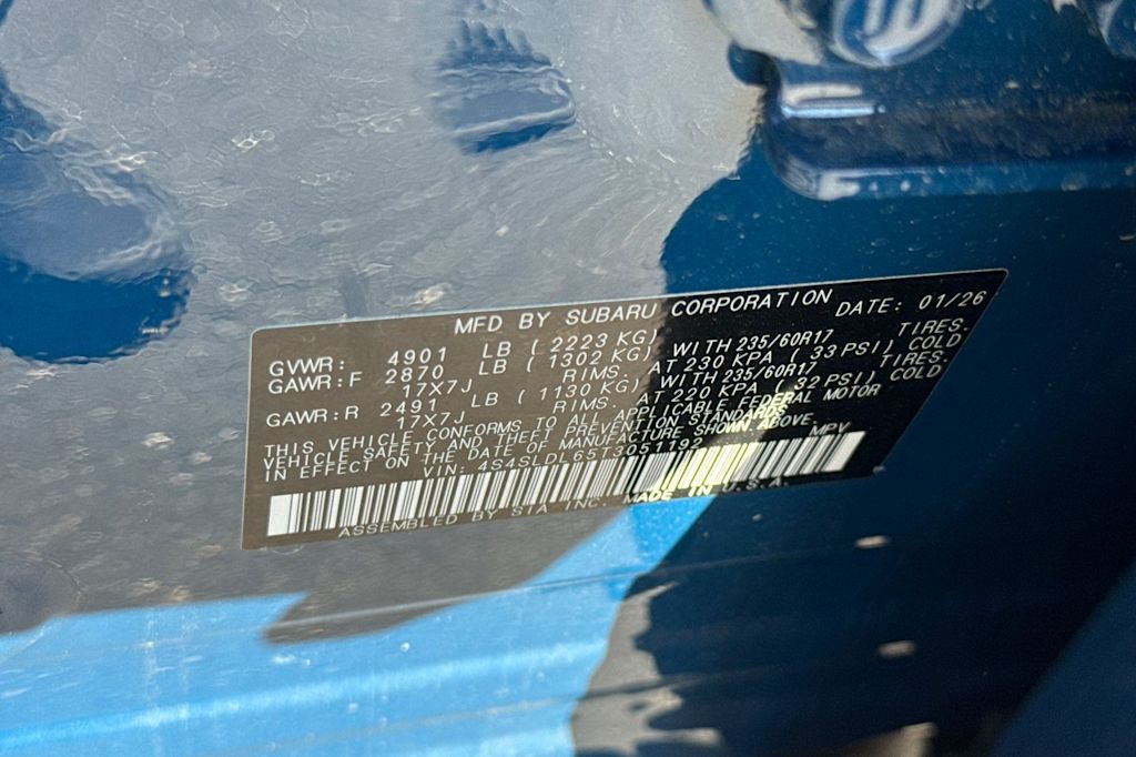 Thumbnail: 2026 Subaru Forester - 16