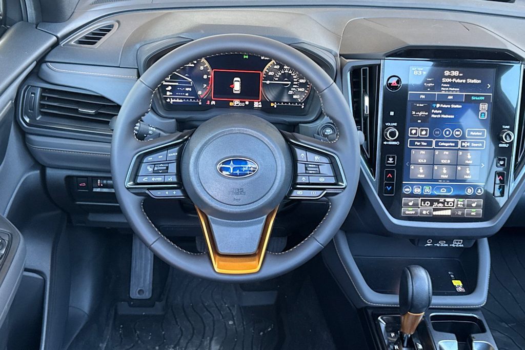 Thumbnail: 2026 Subaru Forester - 11