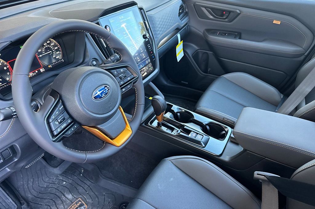 Thumbnail: 2026 Subaru Forester - 8