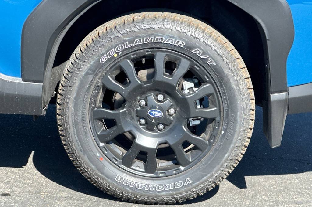 Thumbnail: 2026 Subaru Forester - 7