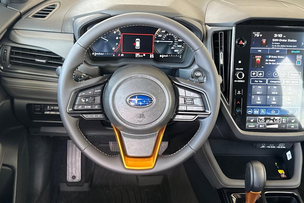Thumbnail: 2026 Subaru Forester - 10