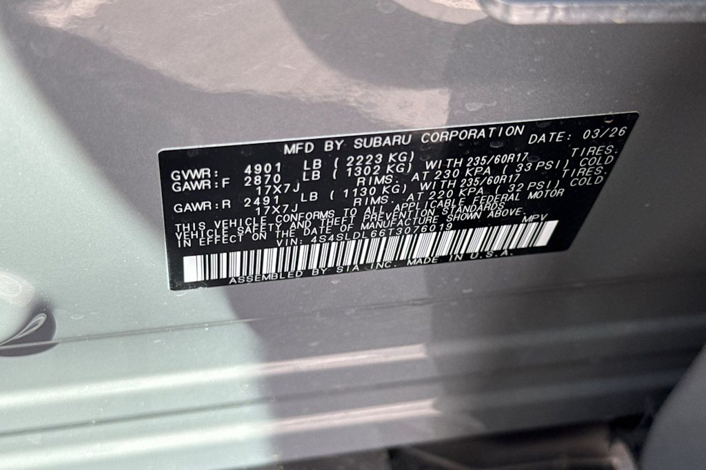 Thumbnail: 2026 Subaru Forester - 15