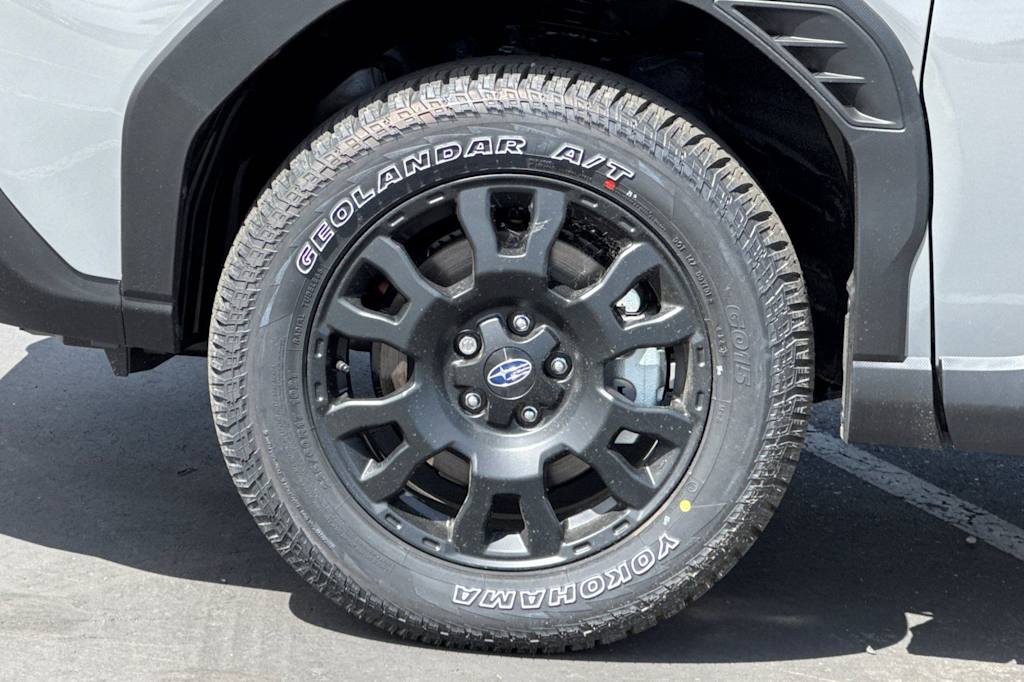 Thumbnail: 2026 Subaru Forester - 7