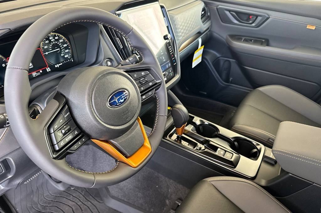Thumbnail: 2026 Subaru Forester - 8
