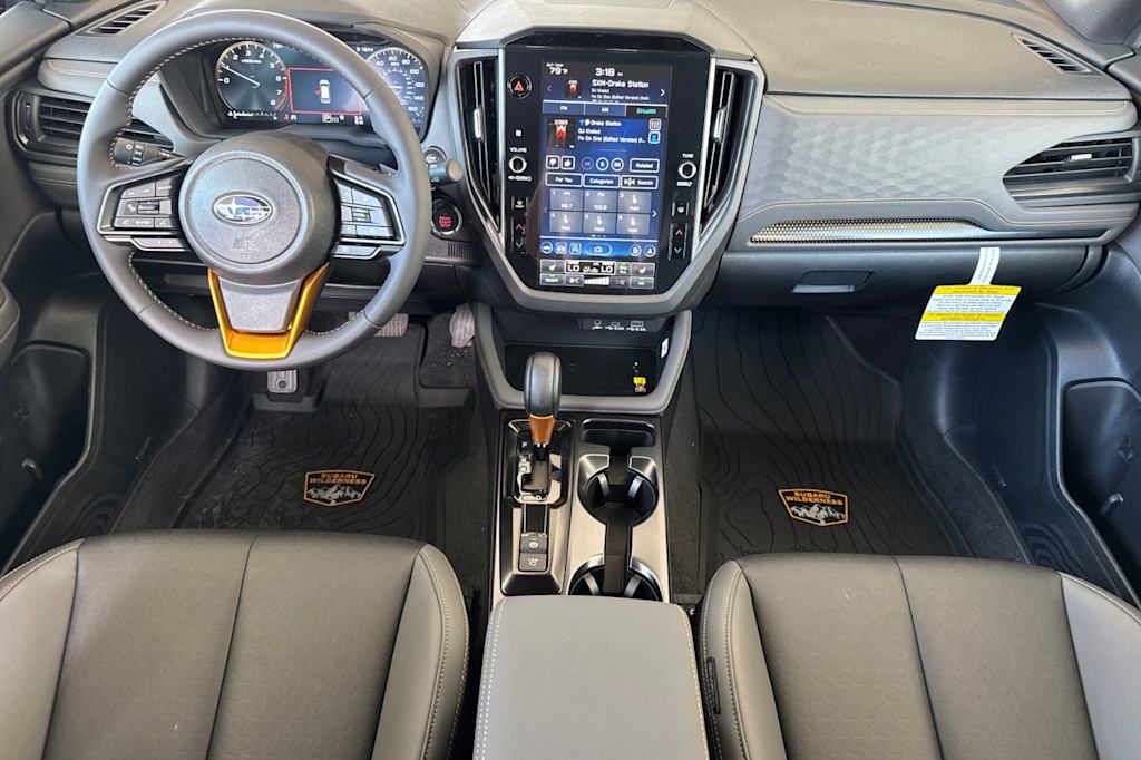 Thumbnail: 2026 Subaru Forester - 2