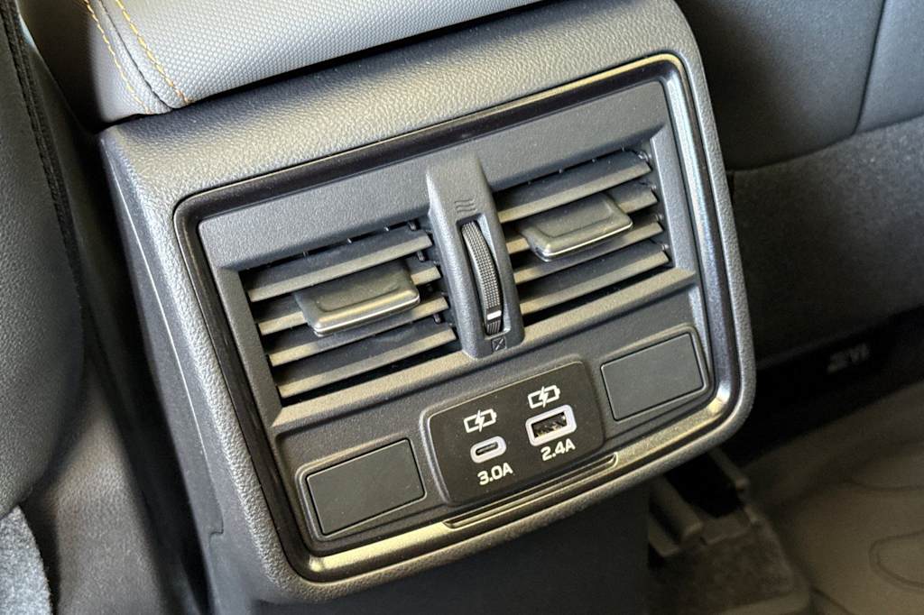 Thumbnail: 2026 Subaru Forester - 23