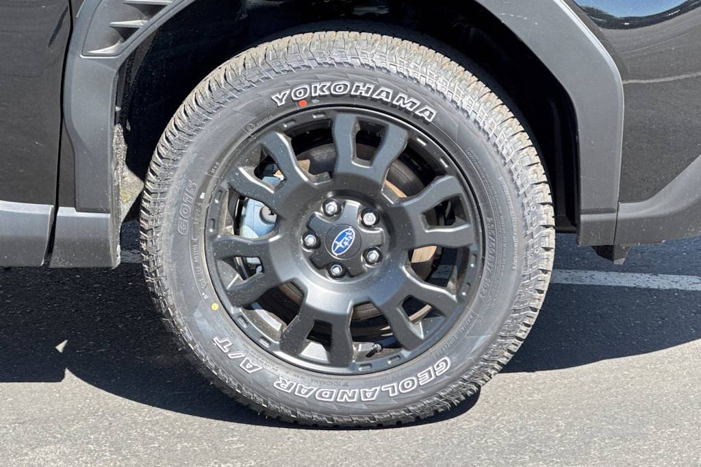 Thumbnail: 2026 Subaru Forester - 8