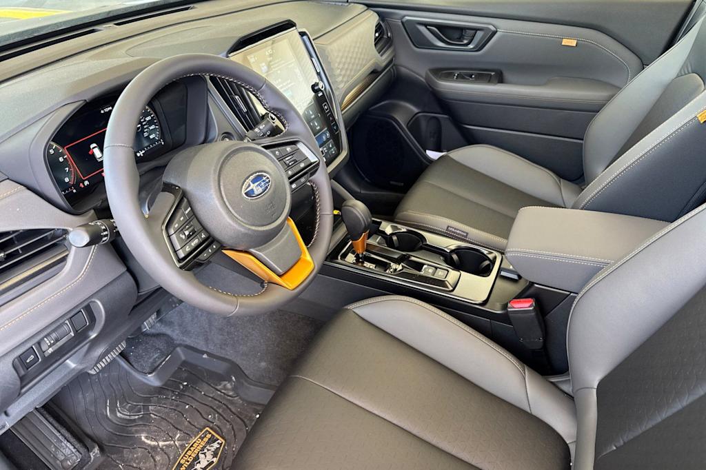 Thumbnail: 2026 Subaru Forester - 11