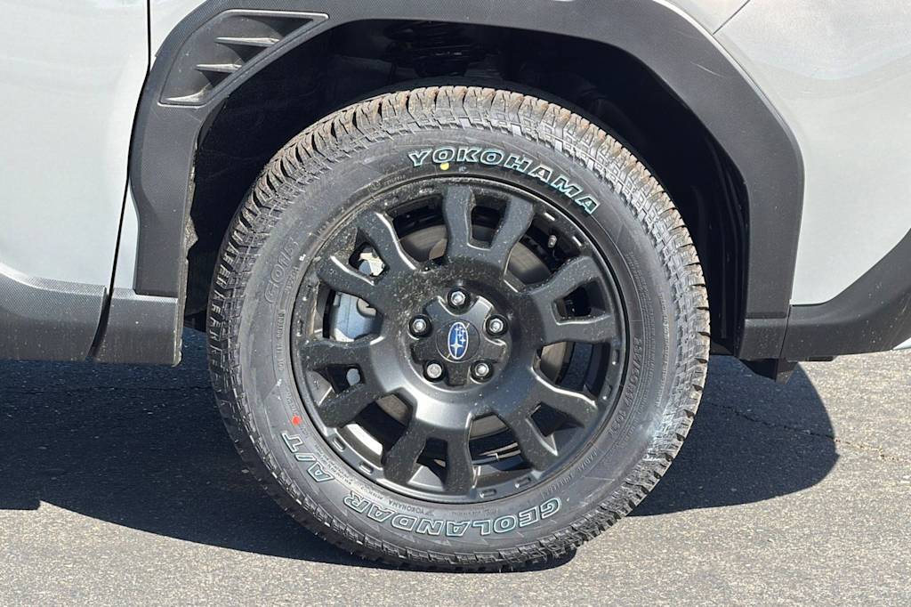 Thumbnail: 2026 Subaru Forester - 7