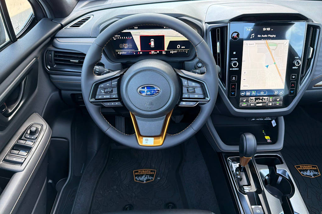 Thumbnail: 2026 Subaru Forester - 8