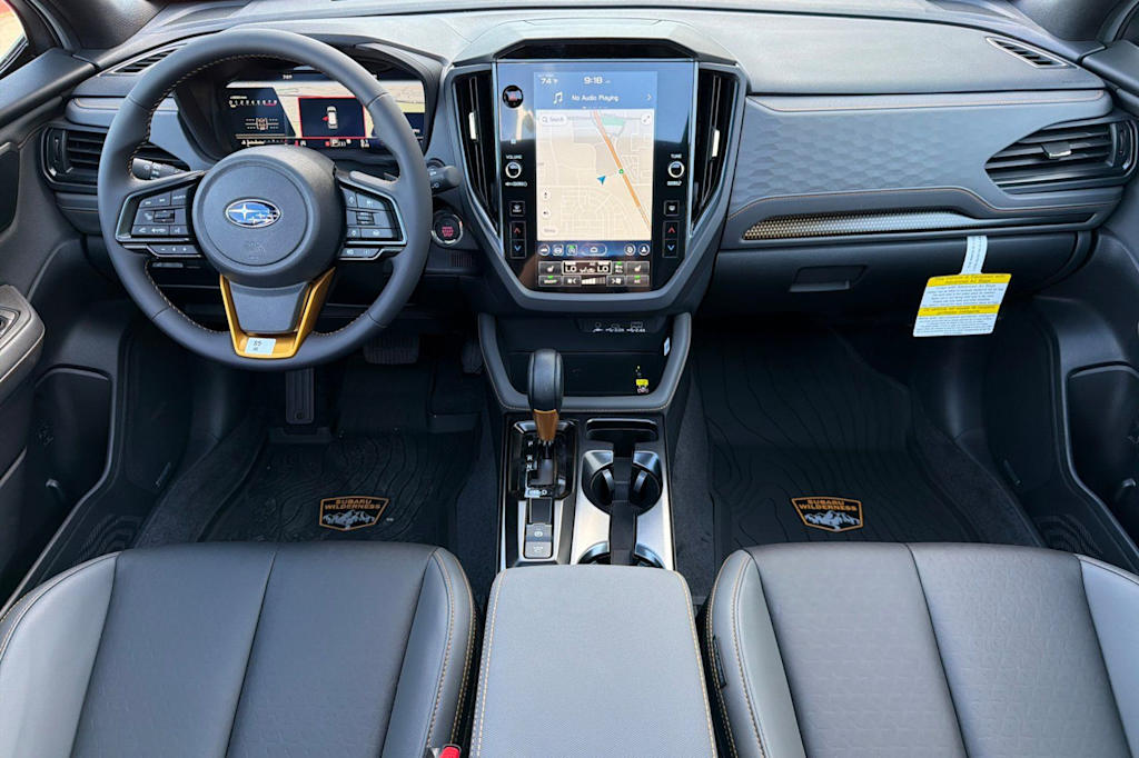 Thumbnail: 2026 Subaru Forester - 2