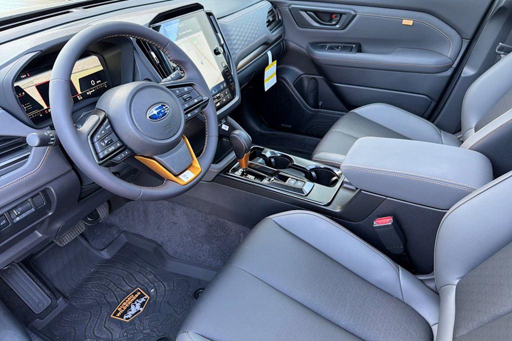 Thumbnail: 2026 Subaru Forester - 9