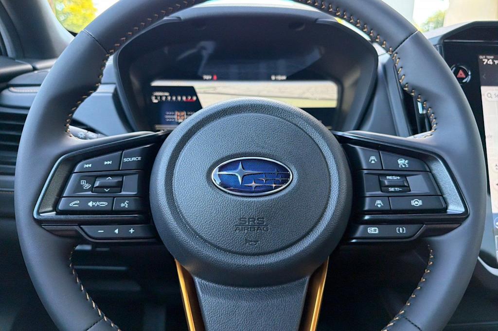 Thumbnail: 2026 Subaru Forester - 28
