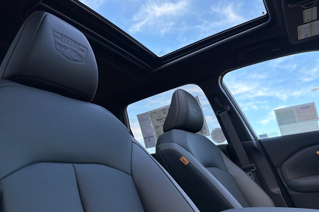 Thumbnail: 2026 Subaru Forester - 22