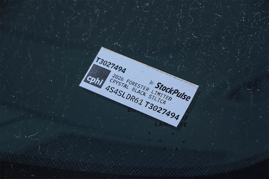 Thumbnail: 2026 Subaru Forester - 16