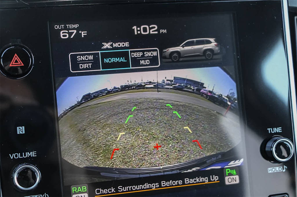 Thumbnail: 2026 Subaru Forester - 22