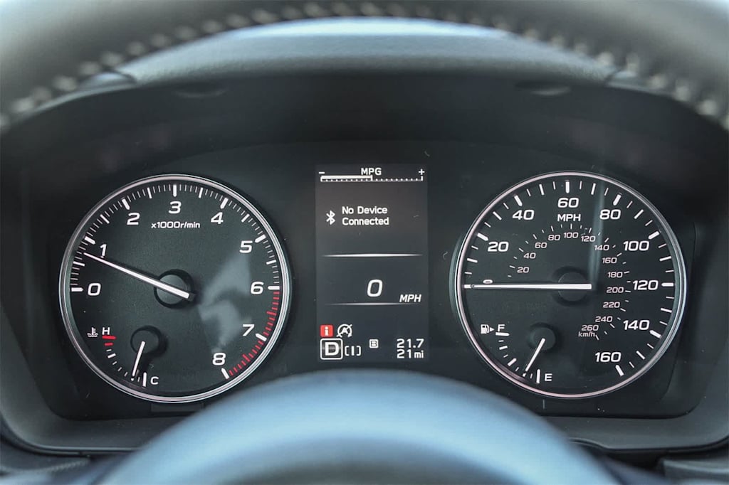 Thumbnail: 2026 Subaru Forester - 14