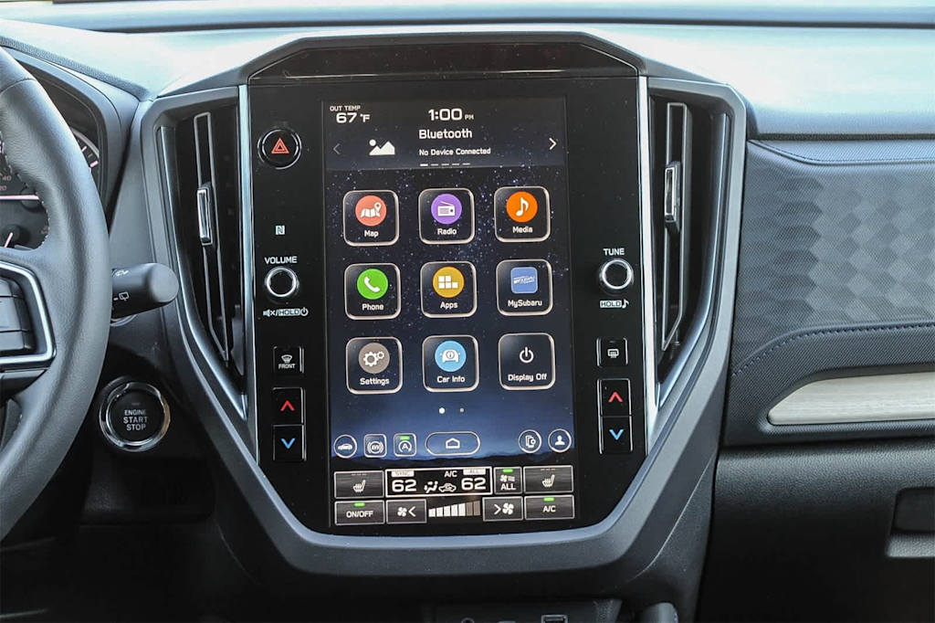 Thumbnail: 2026 Subaru Forester - 12