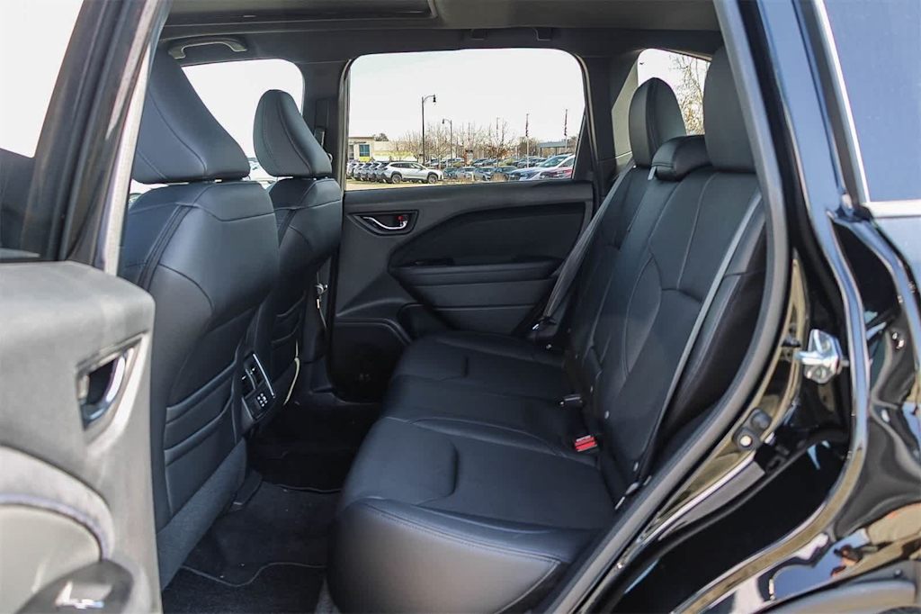 Thumbnail: 2026 Subaru Forester - 11