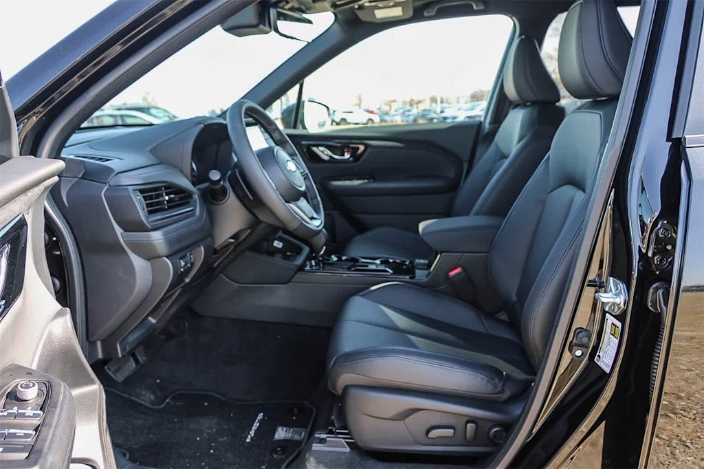 Thumbnail: 2026 Subaru Forester - 9