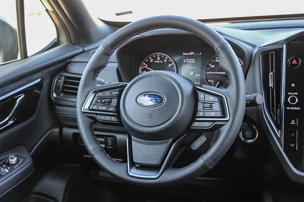 Thumbnail: 2026 Subaru Forester - 8