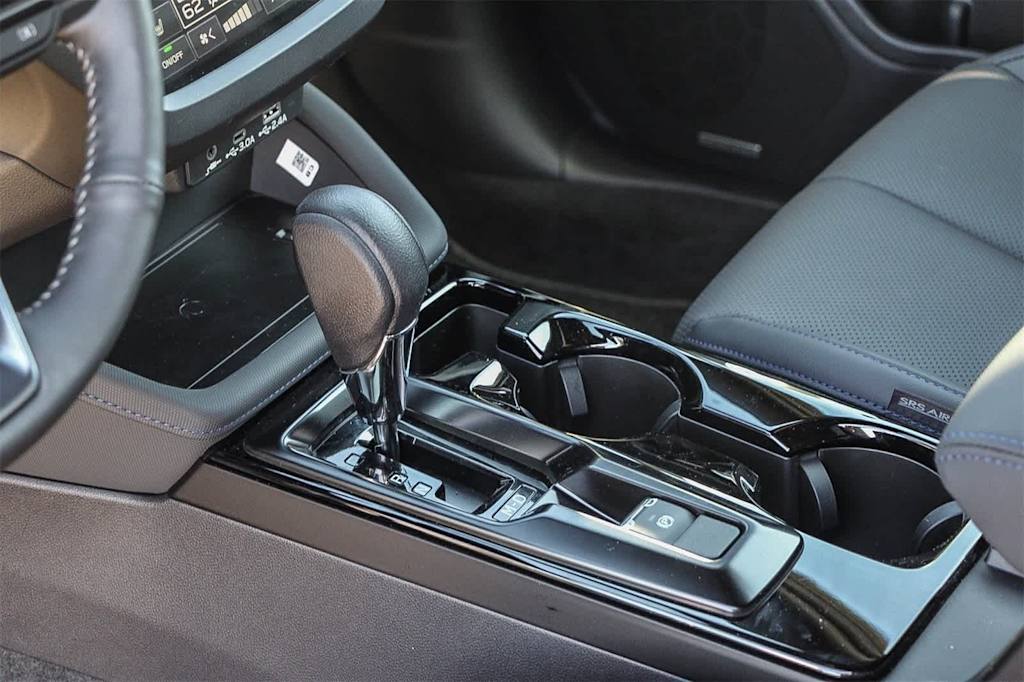 Thumbnail: 2026 Subaru Forester - 13