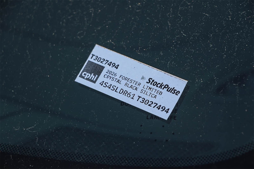 Thumbnail: 2026 Subaru Forester - 16