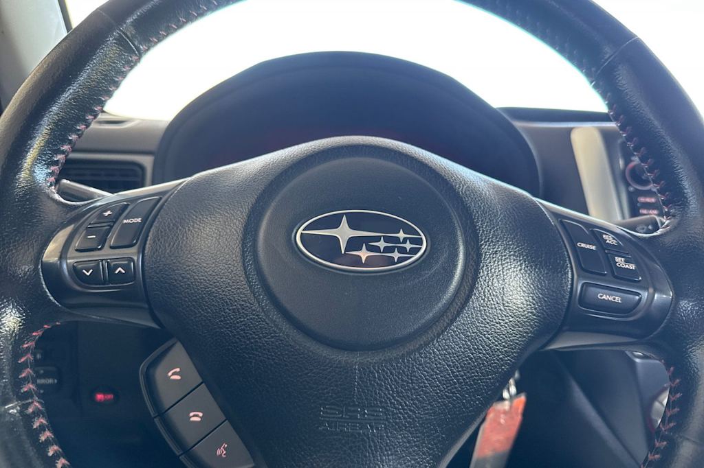 Thumbnail: 2026 Subaru Forester - 24
