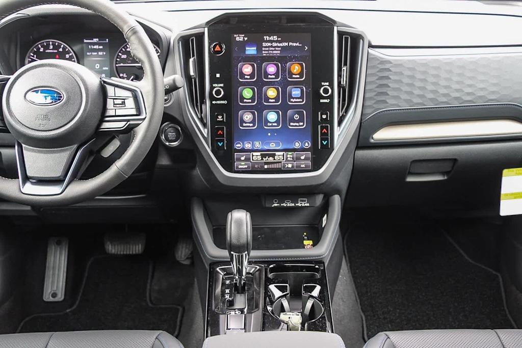 Thumbnail: 2026 Subaru Forester - 2
