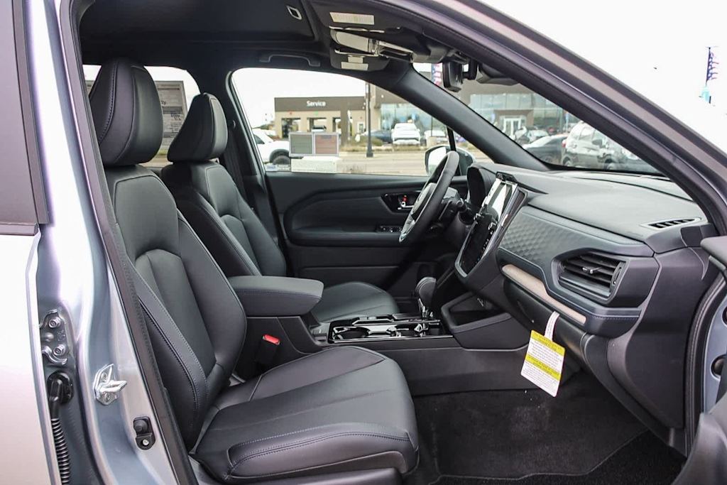 Thumbnail: 2026 Subaru Forester - 8
