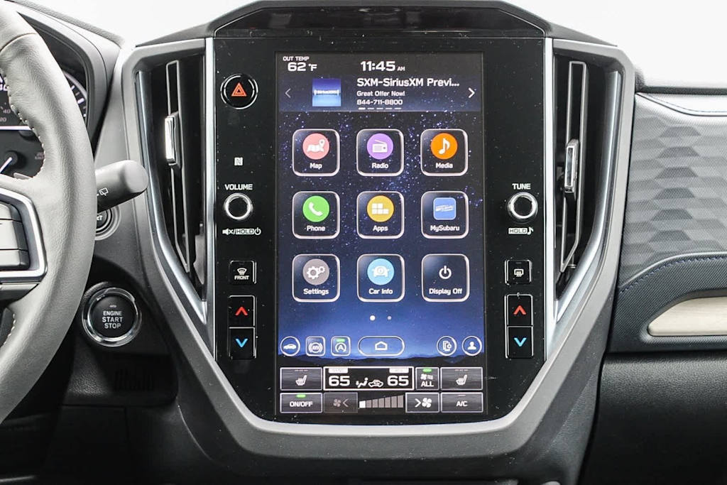 Thumbnail: 2026 Subaru Forester - 25