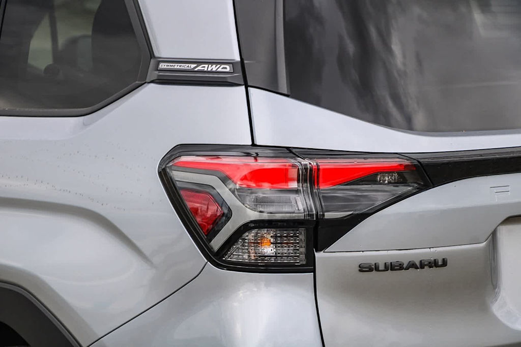 Thumbnail: 2026 Subaru Forester - 5