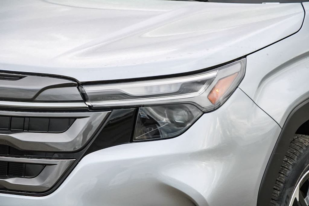 Thumbnail: 2026 Subaru Forester - 24
