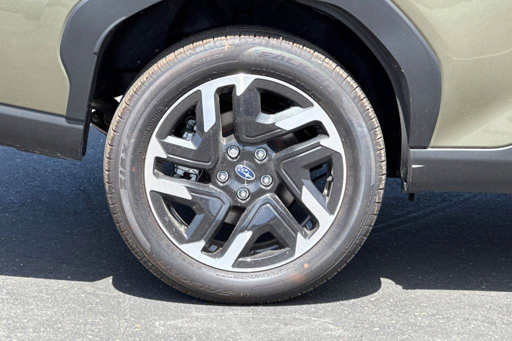 Thumbnail: 2026 Subaru Forester - 7