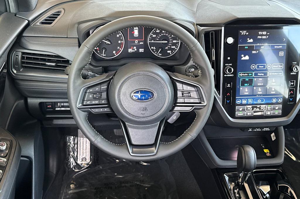 Thumbnail: 2026 Subaru Forester - 10