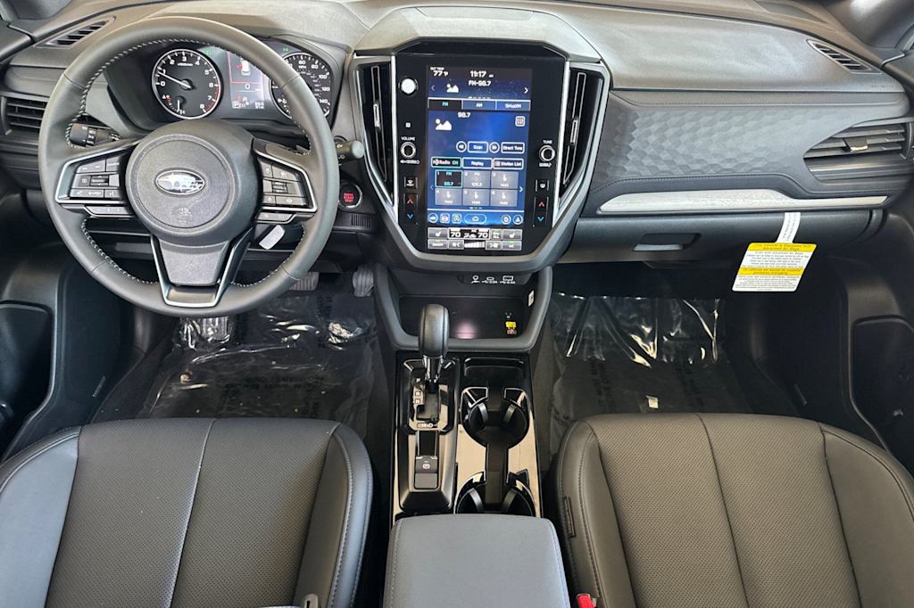 Thumbnail: 2026 Subaru Forester - 2