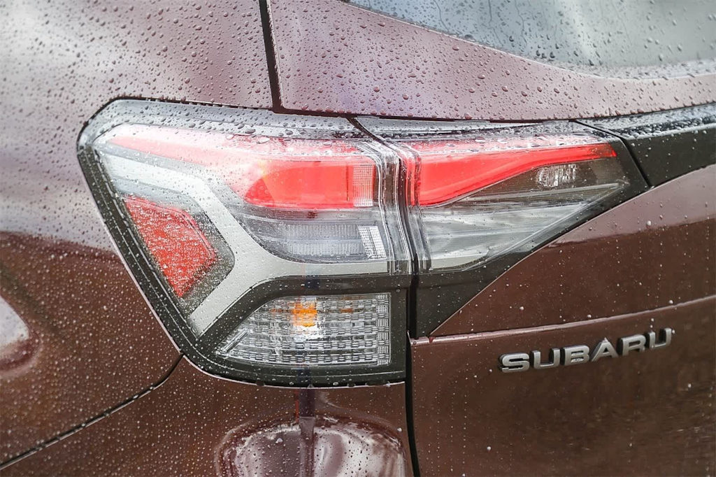 Thumbnail: 2026 Subaru Forester - 27