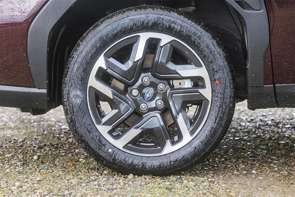 Thumbnail: 2026 Subaru Forester - 6